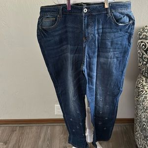 Stick + Star Denim Jeans